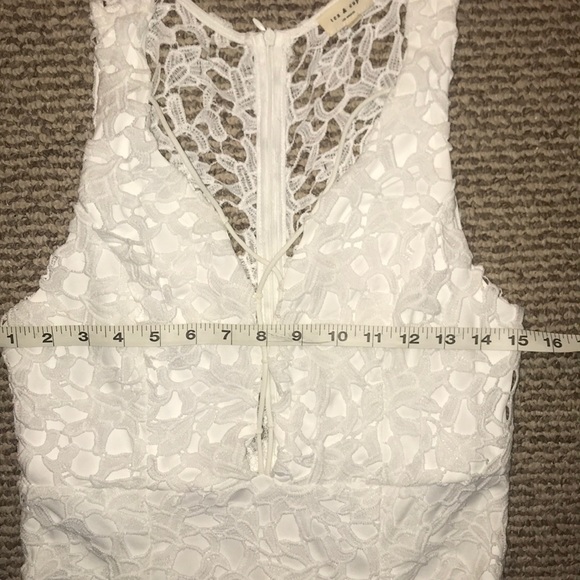 💜Tea & Cup fit & flare dress💜 - Picture 7 of 8